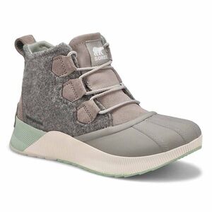 Sorel Women's Grey Taupe Duck Boot Sneaker
